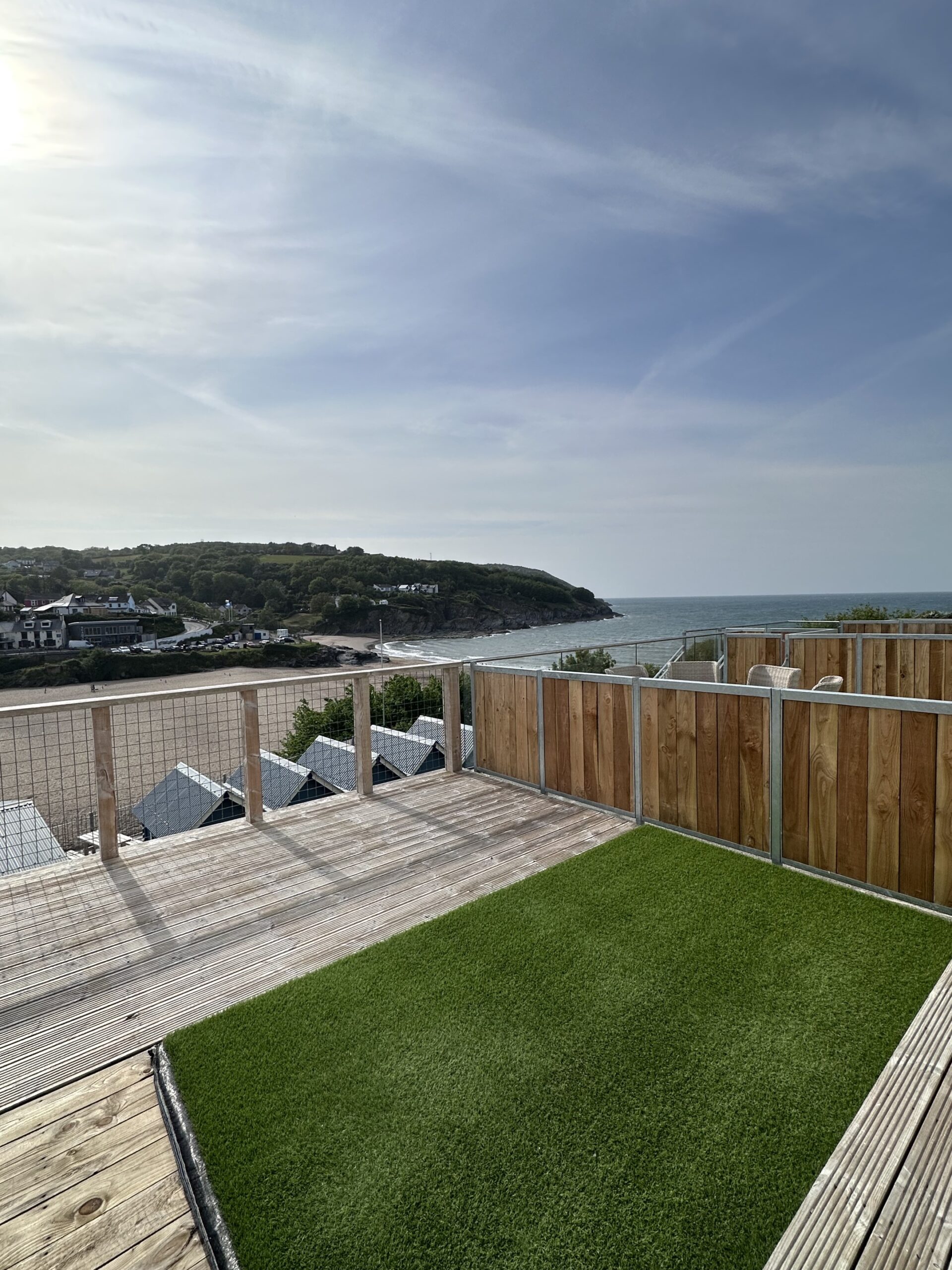 Swn Y Mor  (Sound of the Sea)  by Aberporth Beach Holidays